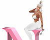 Letter N Seat