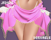 <J> Drv Burlesque Skirt