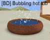 [BD] Bubbling hot tub