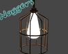 Rustic Pendant Lamp