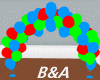 [BA] Birthday Balloons