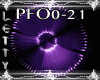 DJ Purple Fobos Light