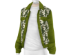 CD Olive Jean Jacket