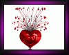 M+Valentine Heart Deco
