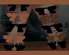Back Leg Bows B #7