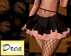 Pink / Black Skirt 2