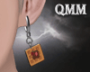 waffle earrings（M)