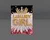 Luxury Girl Canvas