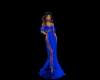 Formal Blue Gown