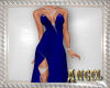 [AIB]Holiday Gown Blue
