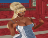 Kasem Blonde 2
