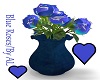 AL/Blue Vel Roses