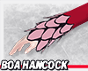 BOA HANCOCK | Sleeves R