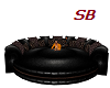SB* Lg Lounger Couch OL