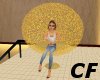 CF Gold Bubble animated