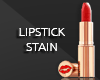 B | Lipstick Stain