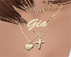 Necklace Gia