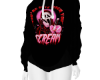 R | Scream Hoodie Set