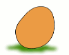 ~Chicken Egg Sticker!~C