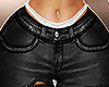 Denim Ripped Pants