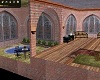 Brick Arches Apartment