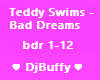 Bad Dreams Teddy Swims