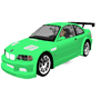 Green Ami BMW