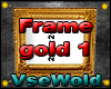 Gold frame 1