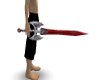 Red Wolf Sword