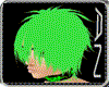 ~AN~ Rave Green Hair F