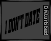 ! I Don't Date V.2