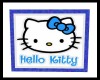 HELLO KITTY FRAME