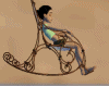 [aba] Rocking chair