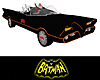 Batmobile w Orange Trim