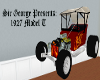 SG 1927 Model T Hot Rod