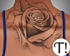 T! Rose Neck Tatt LLT E