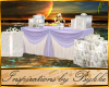 I~Hydrangea Gift Table
