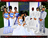 Mae & Goth Wedding pic