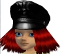 [ML]PVC Hat Red Hair