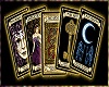 Tarot Cards - glowing