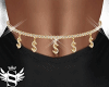 G♥ Dollar Belly Chain