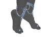 Shiva Feet