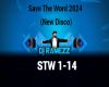 Dj Ramezz Save The Word