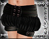 [W] Cute Shorts Black