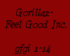 Gorillaz-Feel Good Inc.