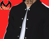 .Lava Blk Shirt+Jacket