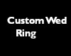 Males Custom Wedding Fit