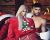 Christmas Couple