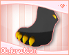 💟 Anubis footpaws F