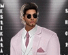 King Zeus Pink Suits